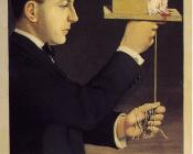 雷内 马格里特 : 梅森肖像